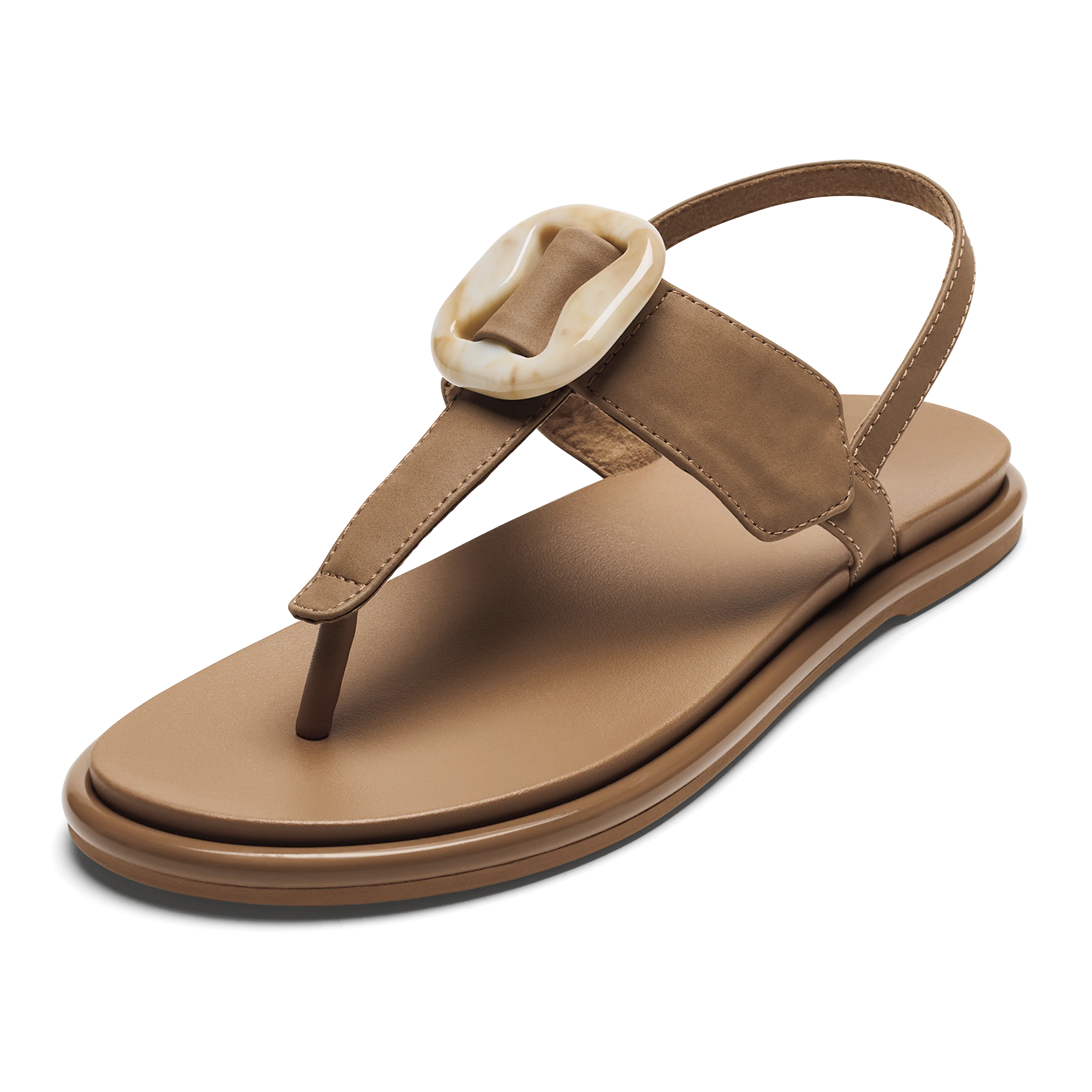 La‘i T–Bar - Tan / Tan