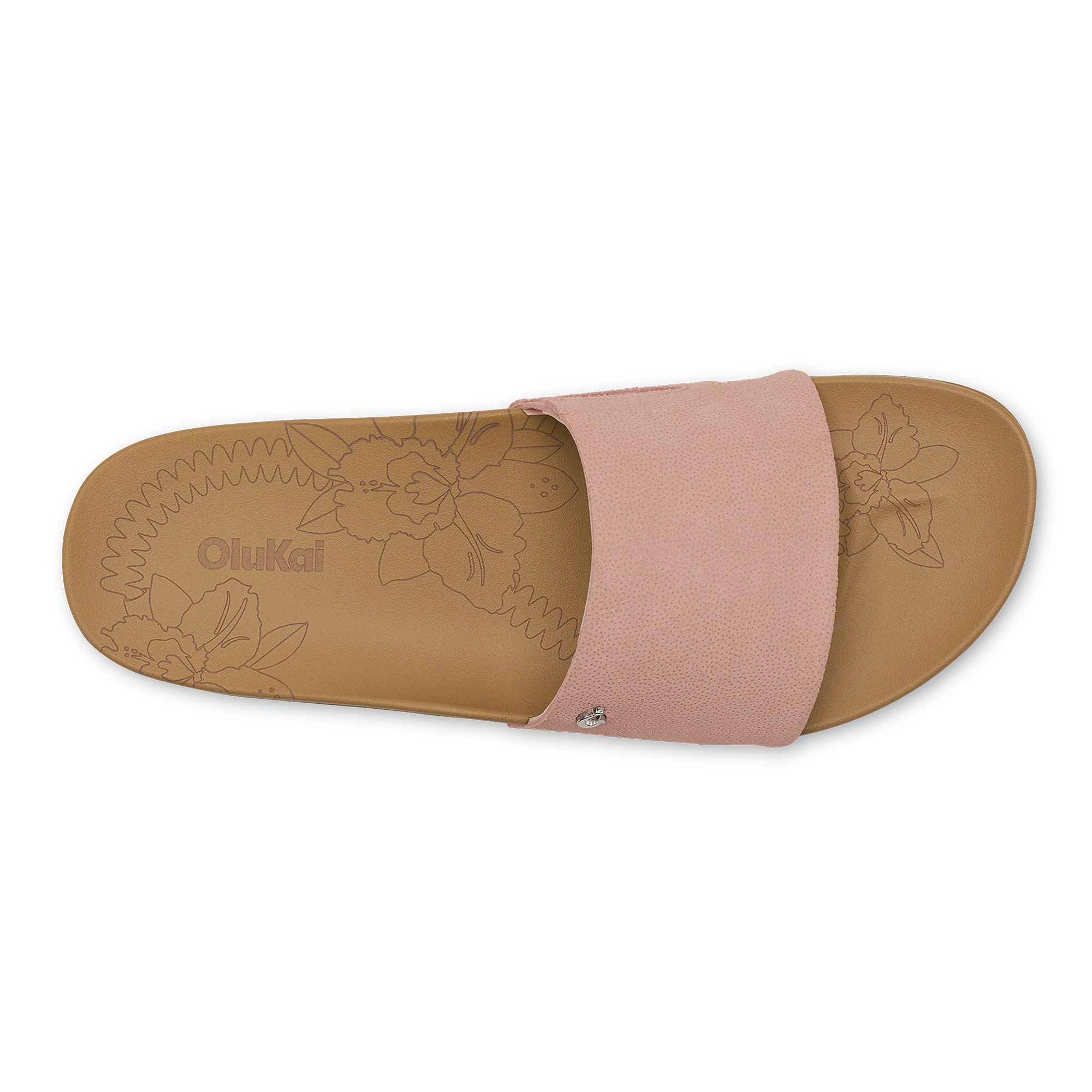 Kīpe‘a Pono  -  Soft Pink / Warm Sand