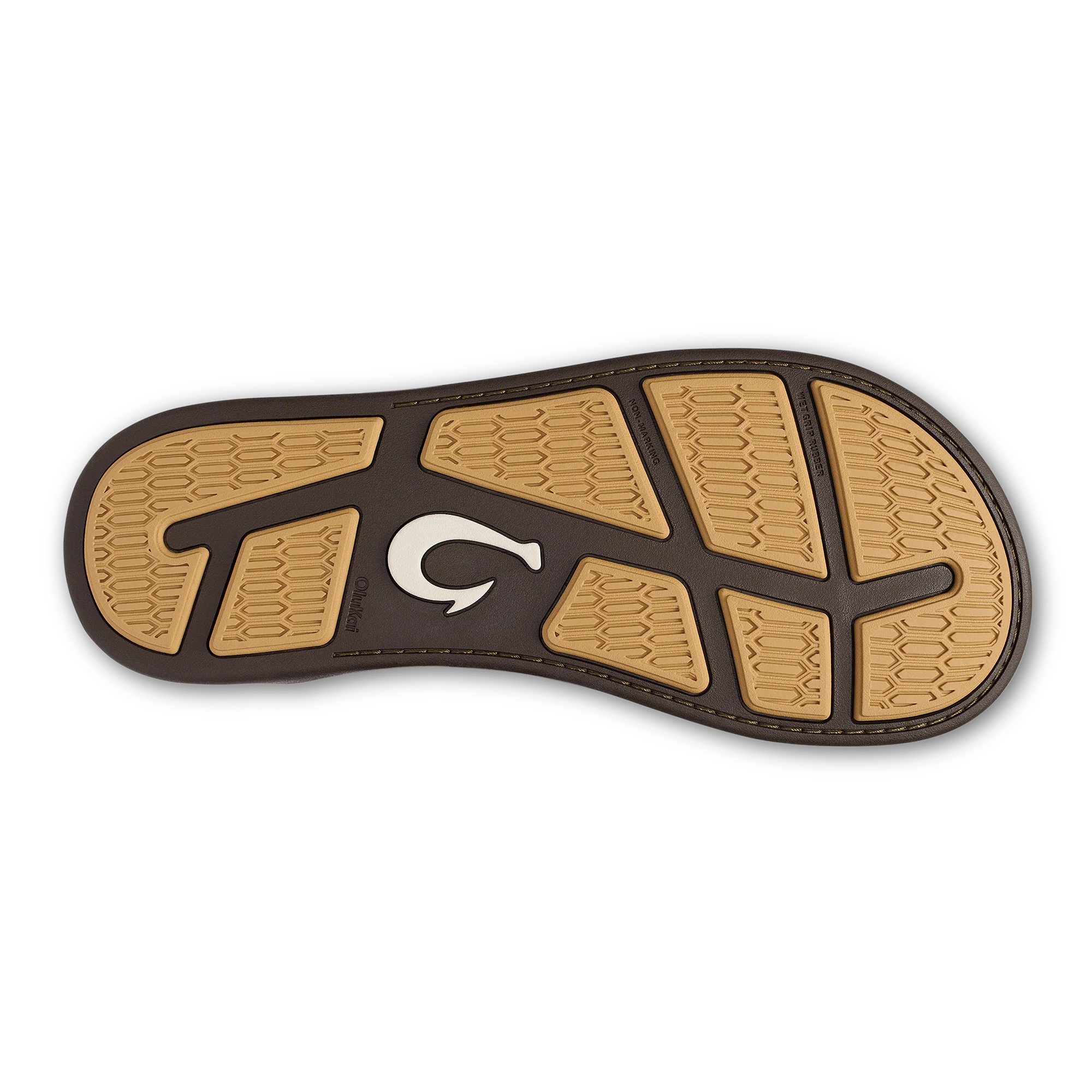 Tuahine Palm  -  Dk Java / Golden Sand