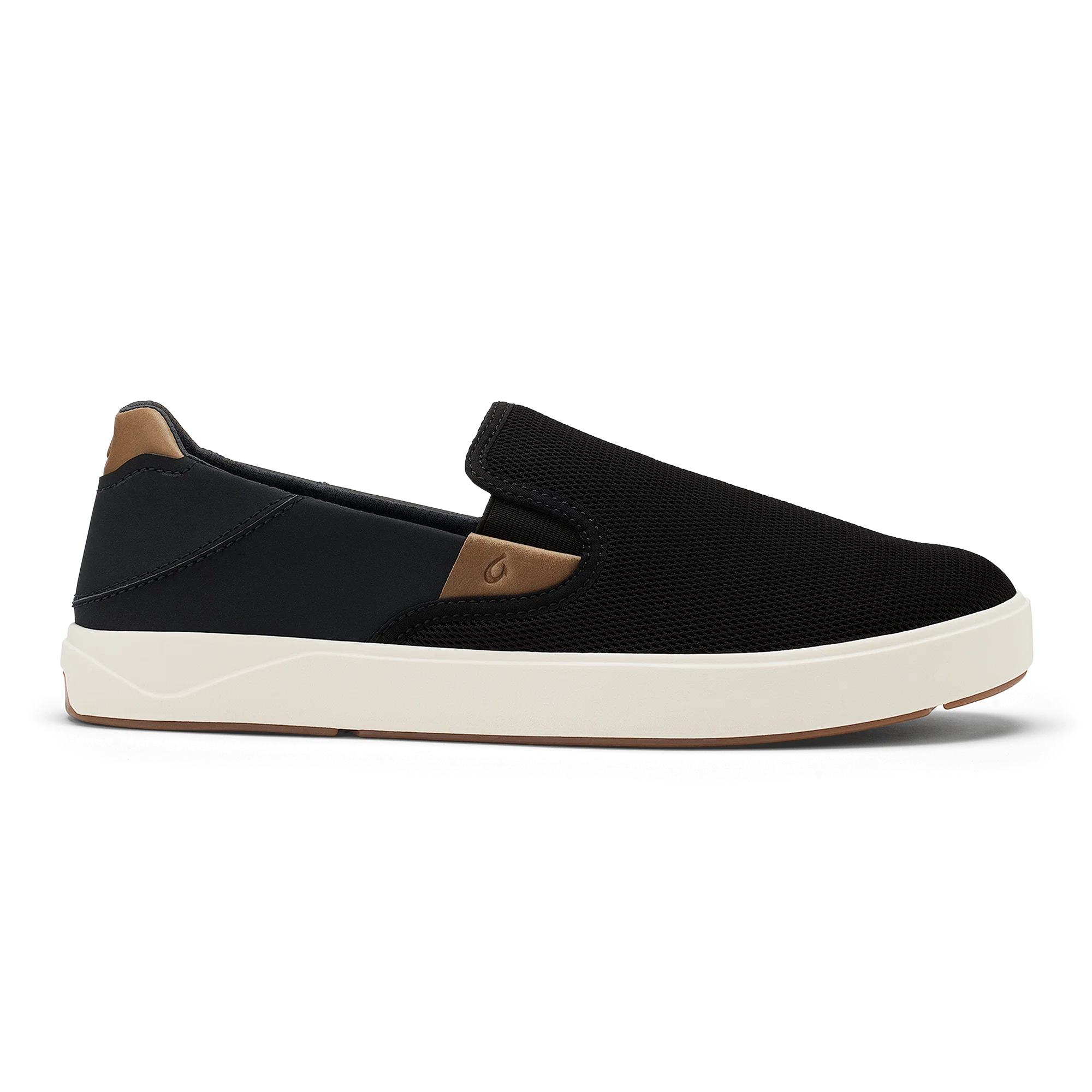 Laeʻahi Nui  -  Black / Tan