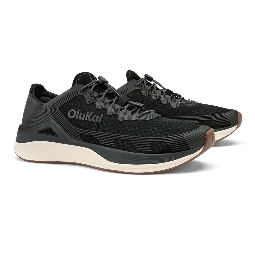 ʻAhi  -  Black / Black