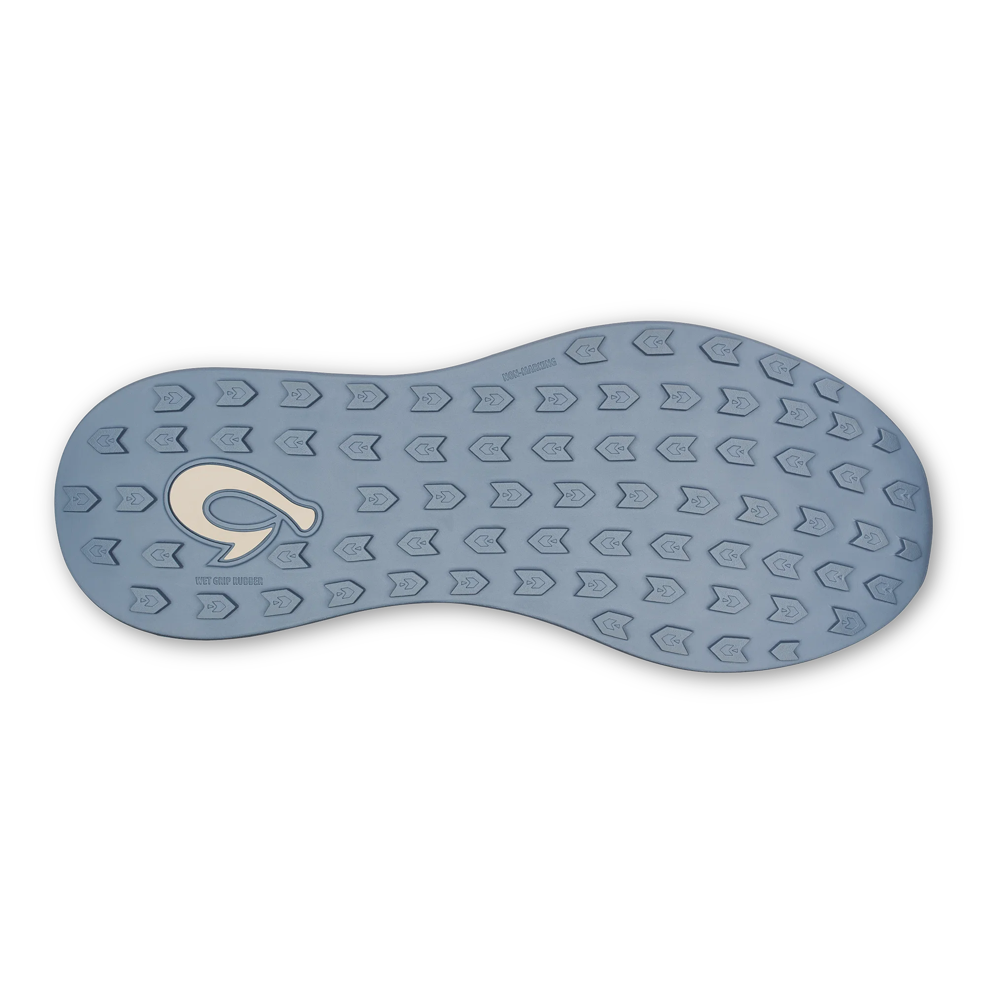 Kā‘anapali - Trench Blue / Sea Ice