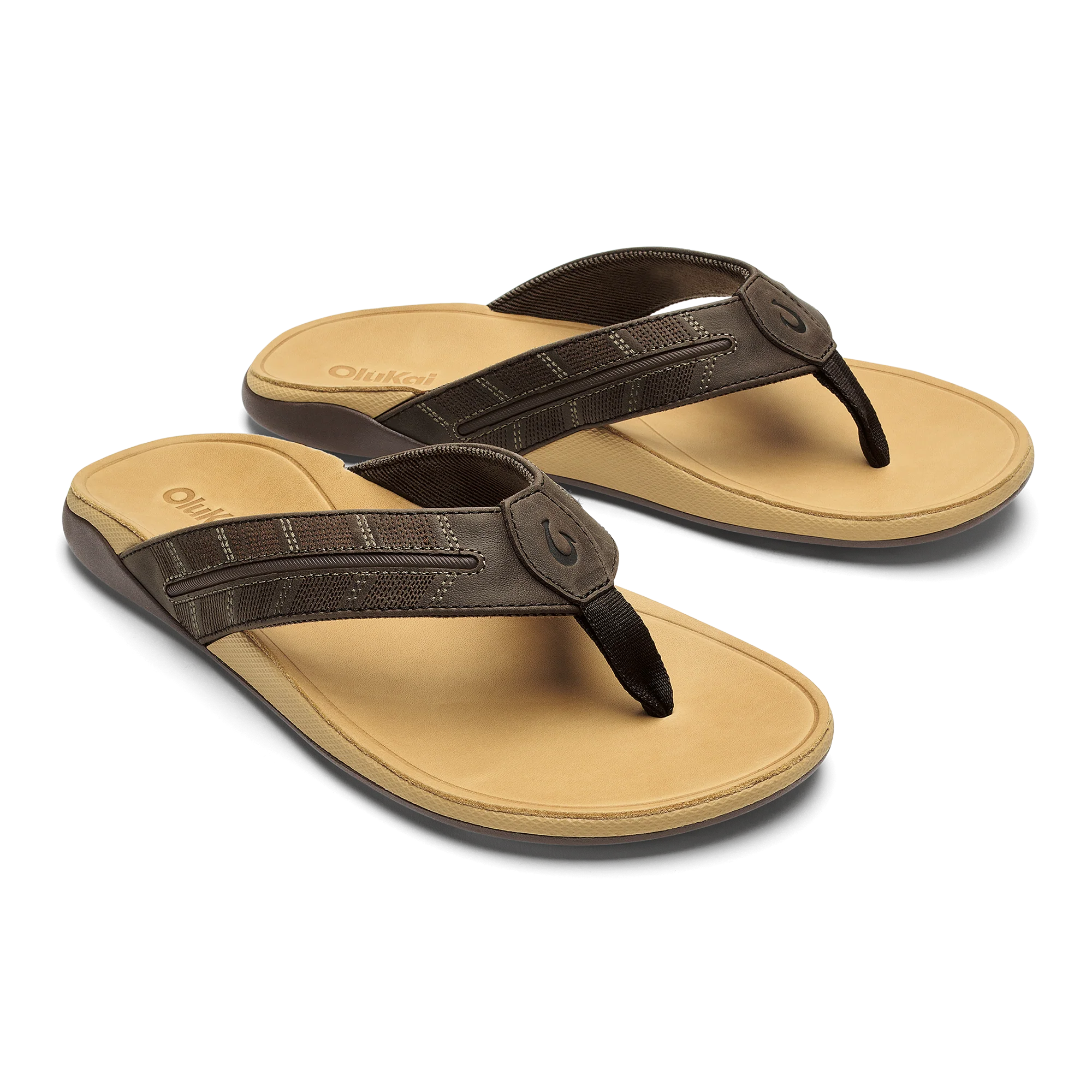 Tuahine Palm  -  Dk Java / Golden Sand