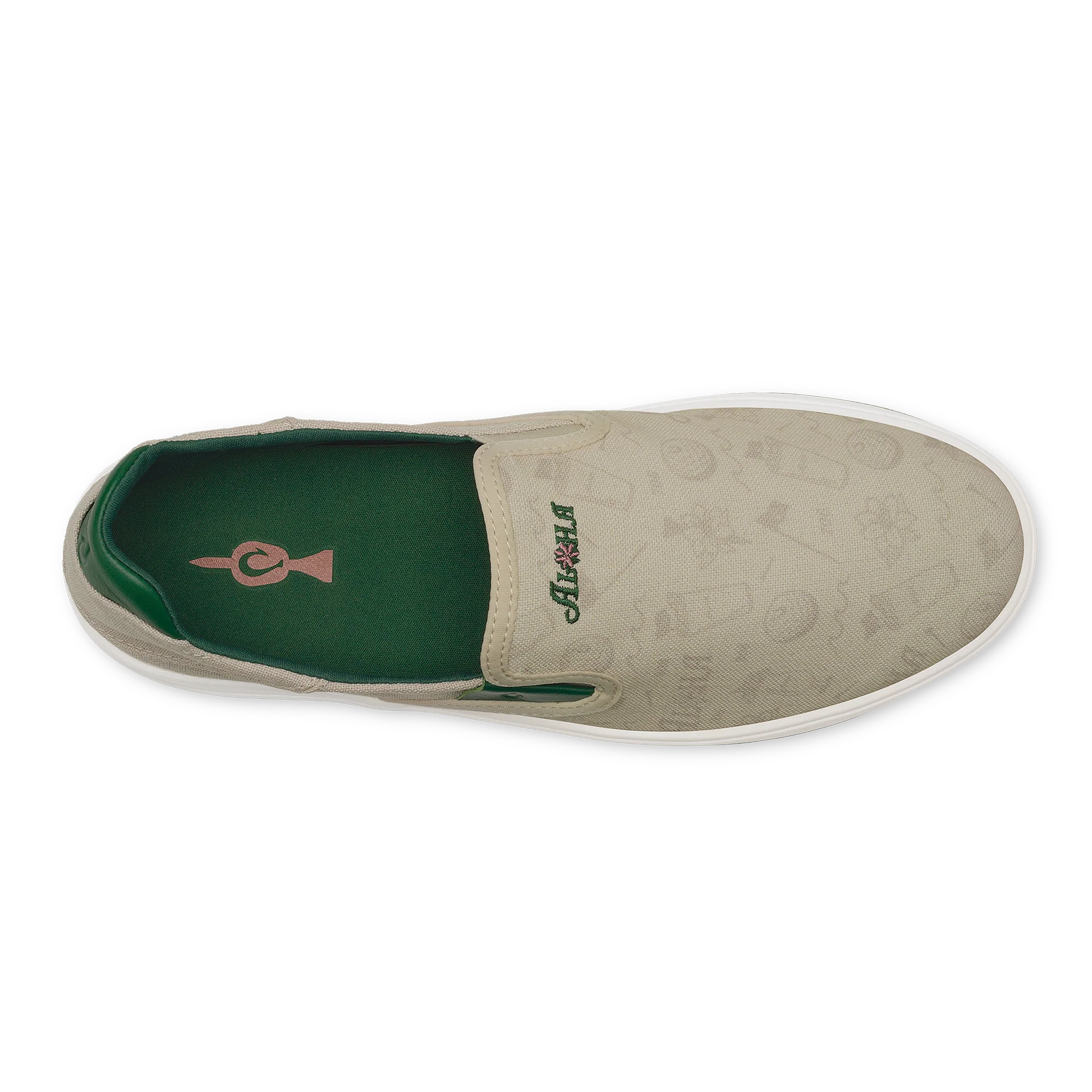 Wai‘alae Slip On  -  Tapa / Tapa
