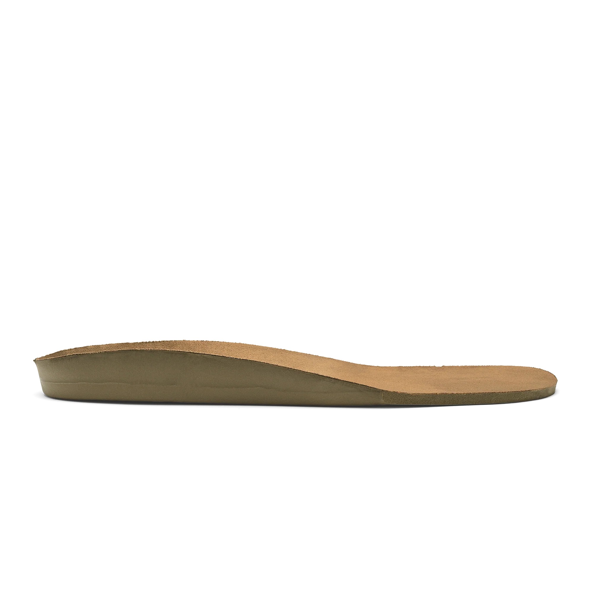 Men’s Relaxed Insole - Tan